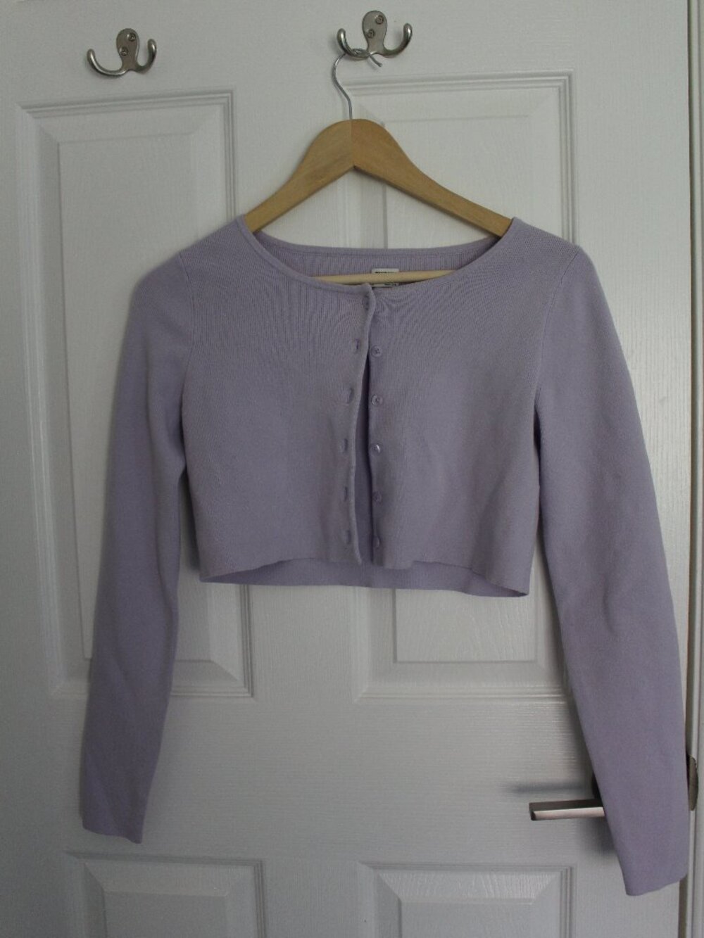 Sunday Best Cropped Cardigan Women's S